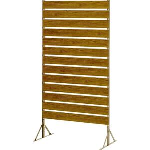 31206100 美WOOD オクボーダーフェンス 150 ナチュラルパイン