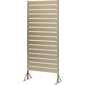 31201600 美WOOD オクボーダーフェンス 180 ステンカラー