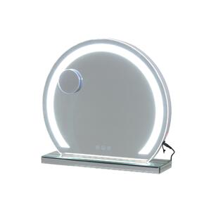 アーチリング卓上ミラー LED付