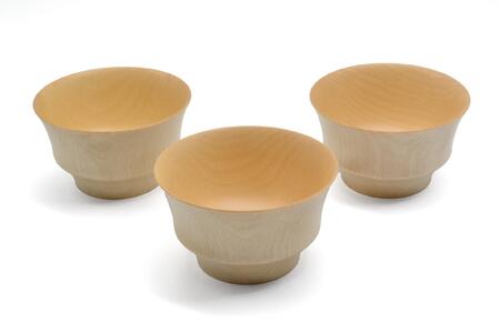 B.C.水目桜 HACHI NA 3個セット【TN196】