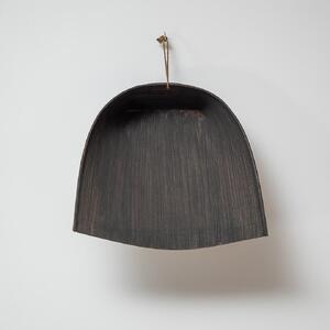 高田耕造商店 はりみちりとり 黒塗り 大