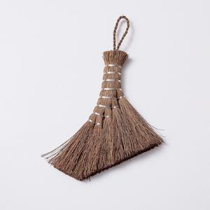 高田耕造商店 しゅろのやさしい小ぼうき 五玉 とさか