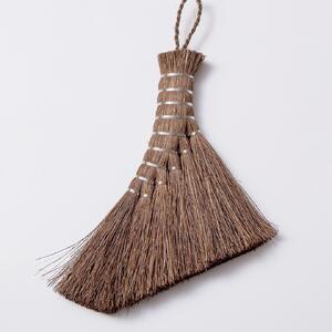 高田耕造商店 しゅろのやさしい小ぼうき 六玉 とさか