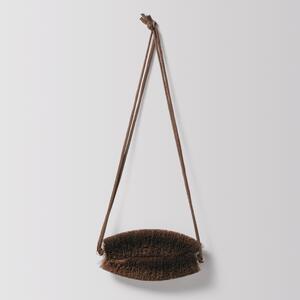 高田耕造商店 しゅろのやさしいたわし からだ用 抱き合わせ 紐付き