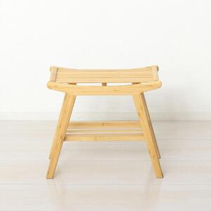 Bambooスツール 【ナチュラル】