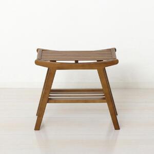 Bambooスツール 【ブラウン】