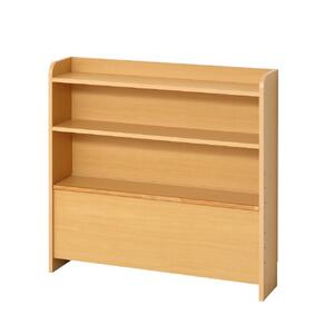 後付けヘッドボード 【ナチュラル】