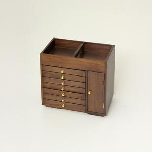 持ち手付 すっ桐ボックス