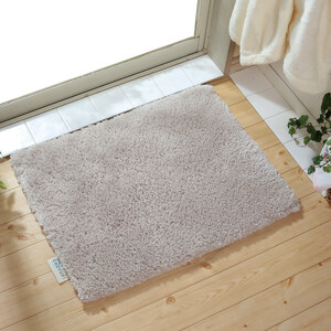 Cozy up! NEO バスマット 50×70cm ベージュ