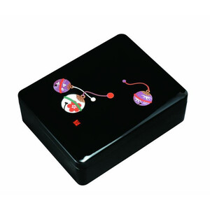 合口文庫 ワイド 黒 鈴 [YG507]