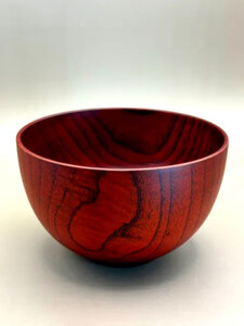 お椀 朱漆(小)