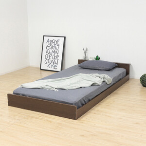 フロアベッド 圧縮マットレスセット