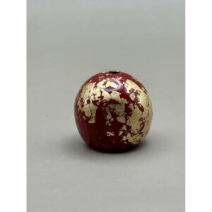 お香立て 本朱金箔 [NF254]