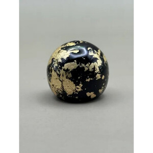 お香立て 漆黒金箔 [NF255]