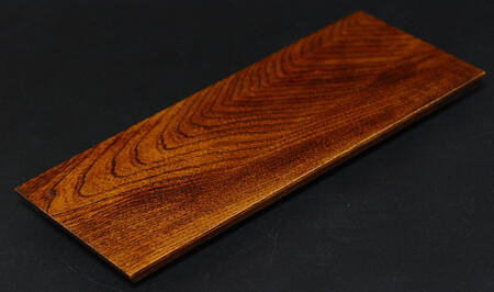 くろえ盛器 栓 ふき漆 30cm×12.5cm