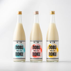 [どぶろく飲み比べ]平和どぶろく 壱ノ濁・弐ノ濁・参ノ濁 720ml 3本セット [Hw19]