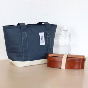 BigBee トートバッグ Sサイズ オーシャンネイビー
