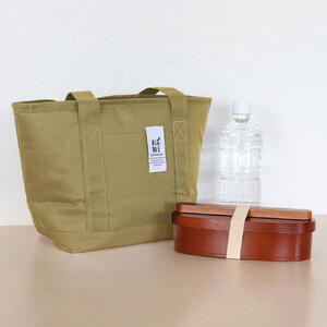 BigBee トートバッグ Sサイズ サンドベージュ