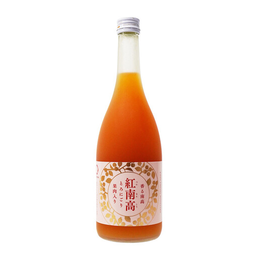 香る南高 紅南高とろにごり 720ml×1本