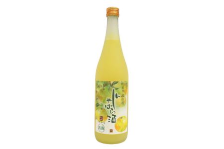 じゃばら酒720ml