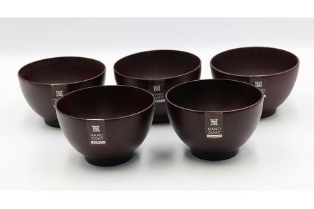 シフォンスープボール　BR（S）　５個入り