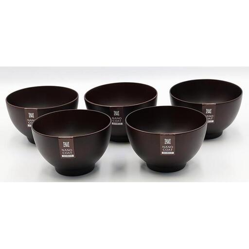 ◇シフォンスープボール DBR （S） 5個入り