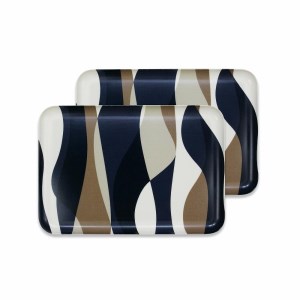 タツクラフト NRトレー M 33cm ウェーブ 2枚組