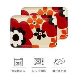 タツクラフト SRトレー M 33cm フフラ 2枚組