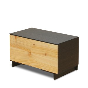 タツクラフト ひのき張り マスク収納ボックス 1段