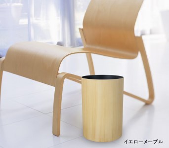 タツクラフト ナチュラルウッドBOX M 6.8L 2個組（イエローメープル）