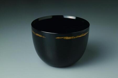 ワインクーラー 変り根来（黒）