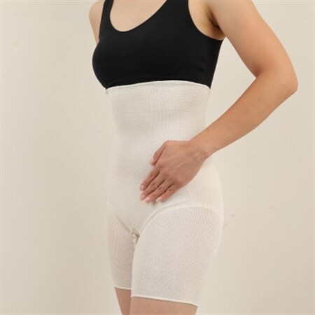 シルク腹巻きパンツ インナー スパッツ  キナリ_装飾品・工芸品  服飾小物 _【1264700】