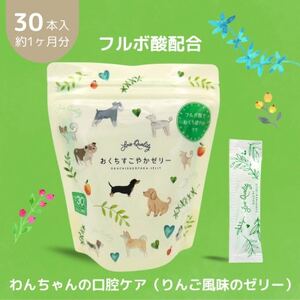 おくちすこやかゼリー_ ペット用品  _【1542795】