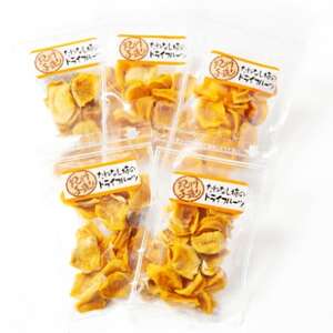 [柳フルーツ園]たねなし柿のドライフルーツ 5袋[11月下旬〜配送]_果物・フルーツ 干し柿 ドライフルーツ ほしがき ホシガキ_