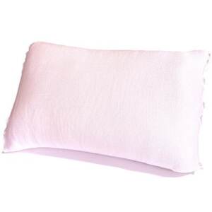 シルク100% のびのび枕カバー さくらピンク1枚