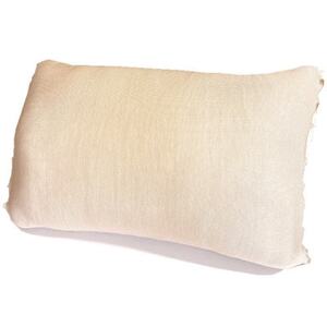 シルク100% のびのび枕カバー オートミール1枚