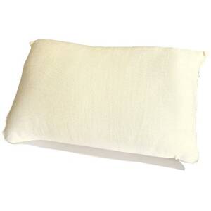 シルク100% のびのび枕カバー クリーム1枚