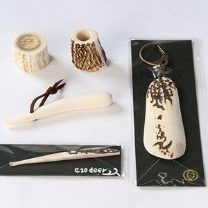 鹿の角 バラエティー5点セット[配送不可地域:離島・沖縄県]