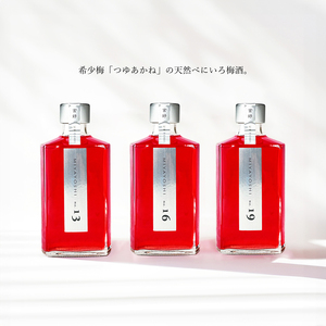 MIYAYOSHI　SILVER LABEL　No.13 No.16 No.19 large bottle 3P SET(A1113-1)