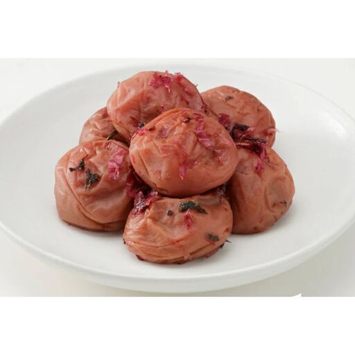 かつお風味味小町 1kg 【かつお梅干/塩分7％】 / 梅干し 梅干 紀州南高梅 南高梅 梅 和歌山 田辺 かつお 鰹 しそ おかず 減塩 7％ 塩分控えめ ご飯のお供 国産 【okh005】