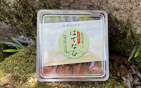 紀州南高梅干し はてなし(塩分約8%) 800g(400g×2パック) / 紀州南高梅 南高梅 梅 梅干し 味梅 うめ 和歌山県 田辺市[nts028]