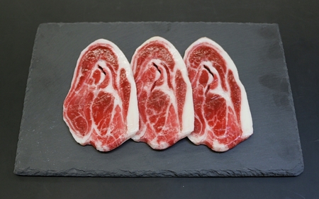 [焼肉用]「イノシシ バラ肉」スライス 300g / 田辺市 猪肉 イノシシ肉 イノシシ 焼肉 バラ肉 スライス 紀州ジビエ ジビエ[kgs015]