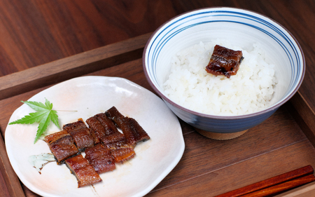 一膳用 鰻めし 10食セット / 和歌山 田辺市 国産 国産鰻 鰻 うなぎ 鰻丼 うな丼 簡単 お手軽 かんたん 土用の丑の日 冷凍 一善[ots014]