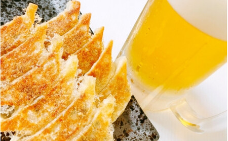 大西の餃子パーティーセット(にんにく餃子・梅餃子) 25個入り×各2パック 計100個 / 和歌山県 田辺市 ぎょうざ ギョウザ ギョーザ にんにく不使用 手作り 紀州うめぶた 紀州南高梅 南高梅 宝梅使用 無添加 冷凍[gyz009-2]