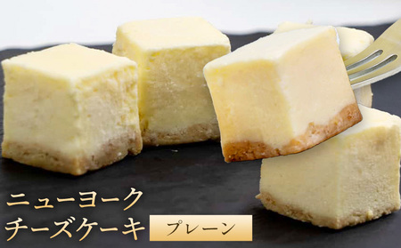 NYチーズケーキ プレーン 16個入[30日以内に出荷予定]サクセム株式会社