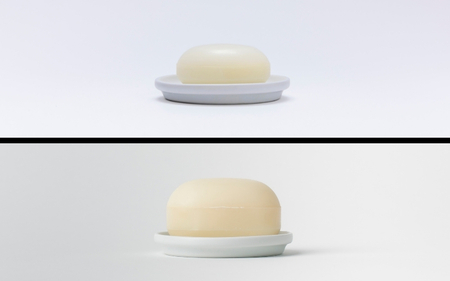 米ぬか化粧品・ソープ3点セット 『イナホ(inaho)』(3) inaho人気No.1のフェイシャルソープ２個とボディソープ１個のセット【AL004-tsun011】