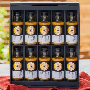 観音山みかんジュース「とろコク搾り」180ml× 10本入[ふるさと納税][30営業日以内に発送予定][J017-knny015]