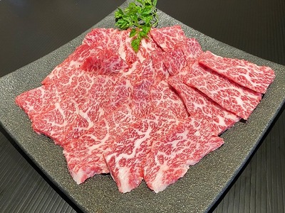 熊野牛 バラ 焼肉用 400g[MT50]