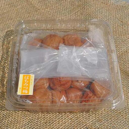 ［ご家庭用］訳ありはちみつ梅干し800g 紀州うめぼし わけあり 和歌山県産 紀伊国屋文左衛門本舗［TC14］