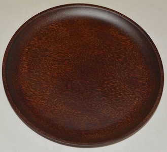 ◇木製 豆皿 BR 5枚セット[TN36]